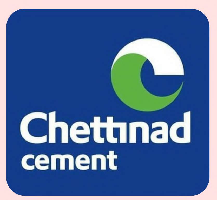 Chettinad Cement logo